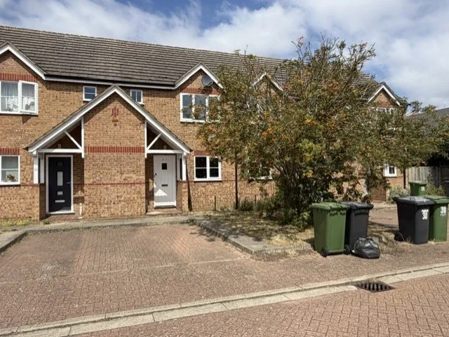 House Bentley Grove in Peterborough