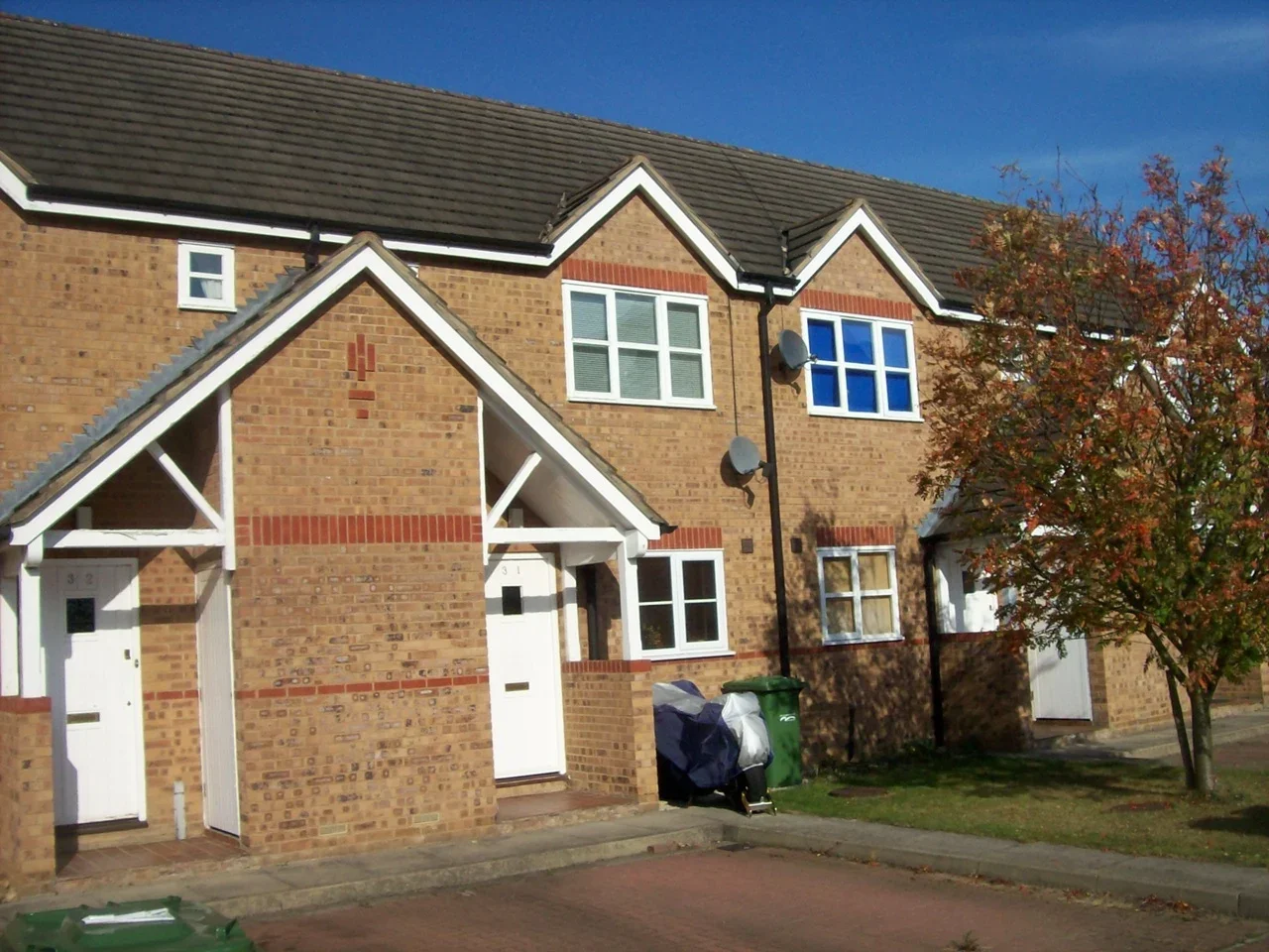 House Bentley Grove in Peterborough