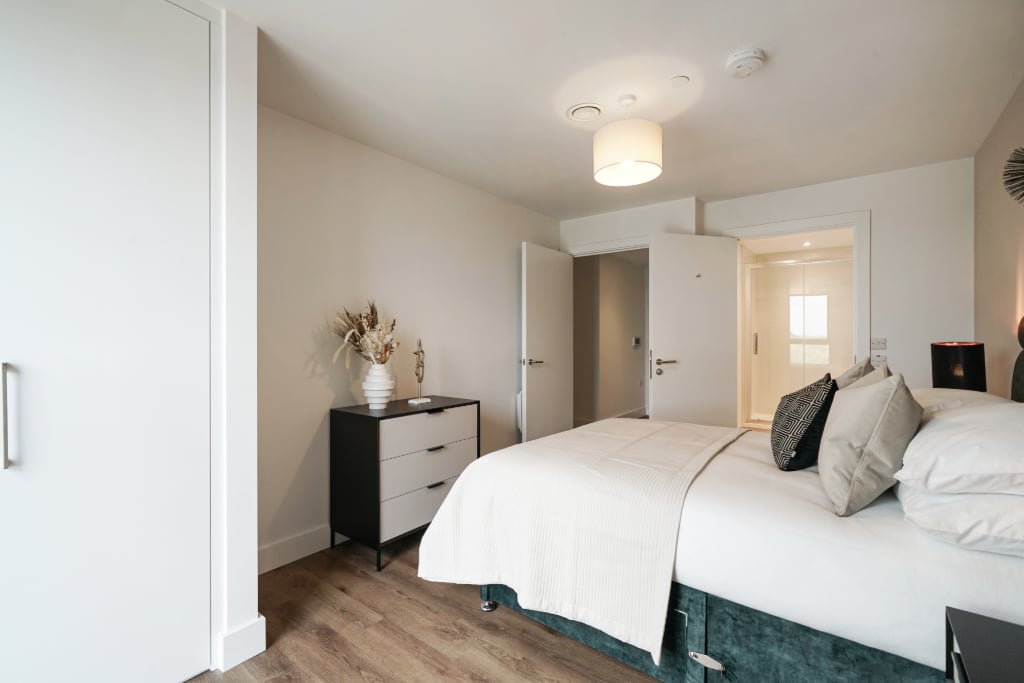 Flat Queen Street in Maidenhead