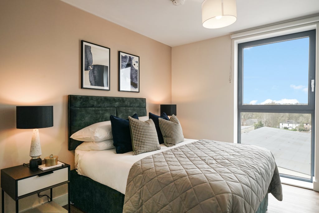 Flat Queen Street in Maidenhead