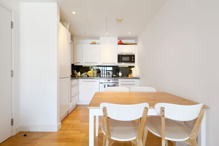 Flat Blandford Street in London