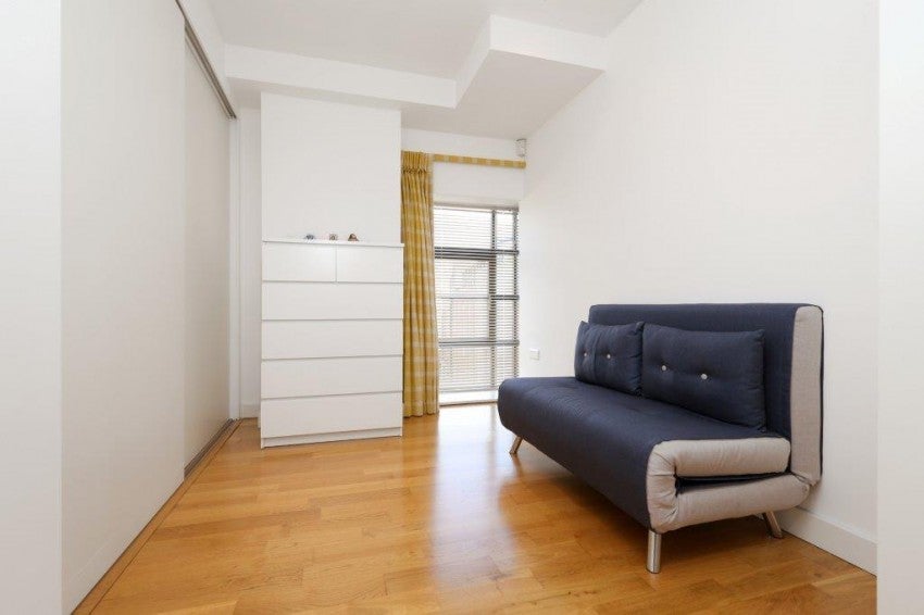 Flat Blandford Street in London