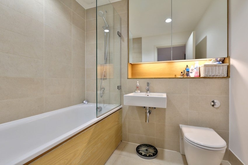 Flat Blandford Street in London