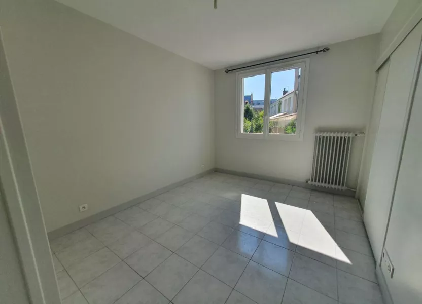 Appartement Rue de Bouilly à Tours