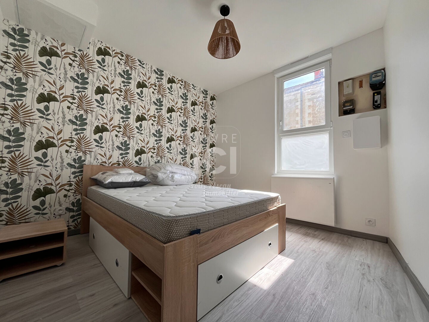 Appartement Rue de la Chalouère à Angers