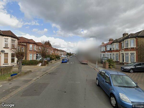 Flat Norfolk Road in Greater London