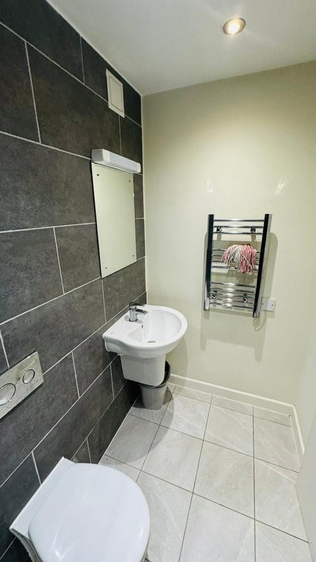 Room Newhall Street in Birmingham