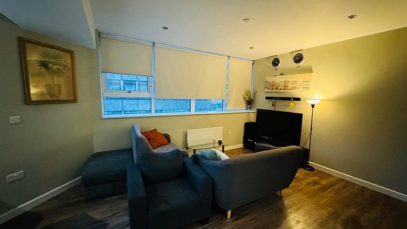 Room Newhall Street in Birmingham