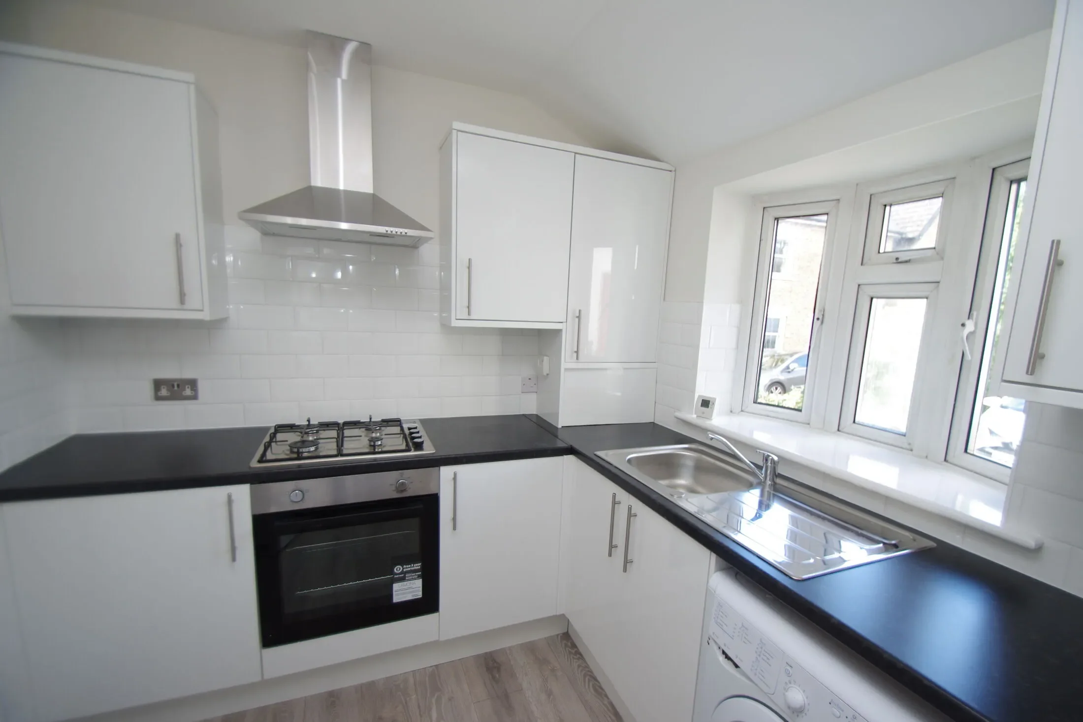 Flat Cole Road in Watford