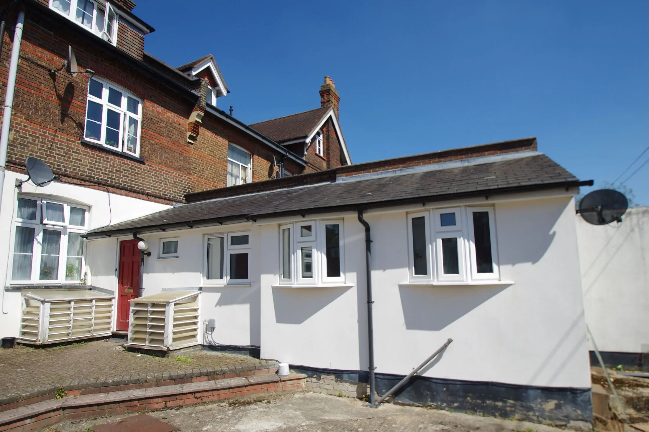 Flat Cole Road in Watford