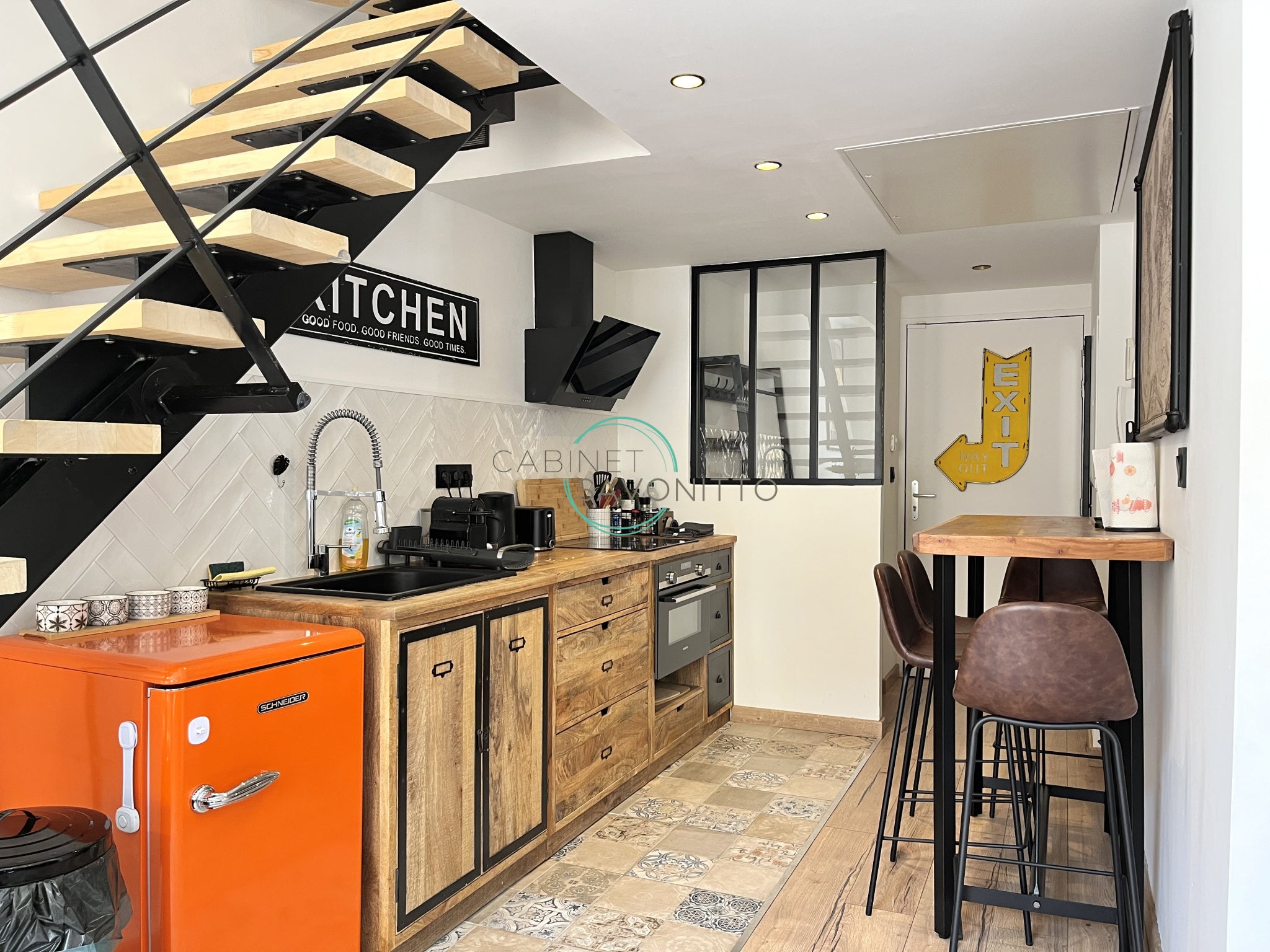 Appartement Rue de la République à Marseille