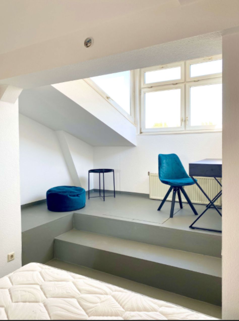 Wohnung Schönwalder Straße in Berlin