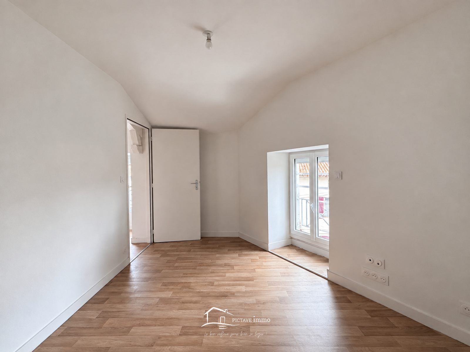 Appartement Rue Saint-Louis à Lusignan
