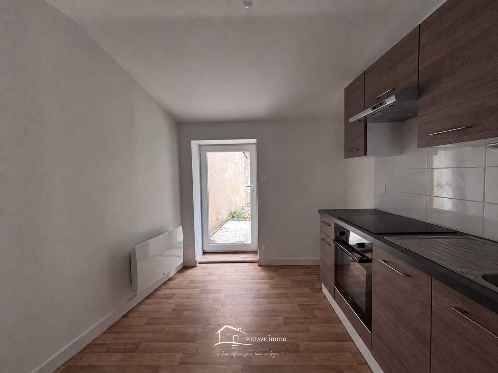 Appartement Rue Saint-Louis à Lusignan