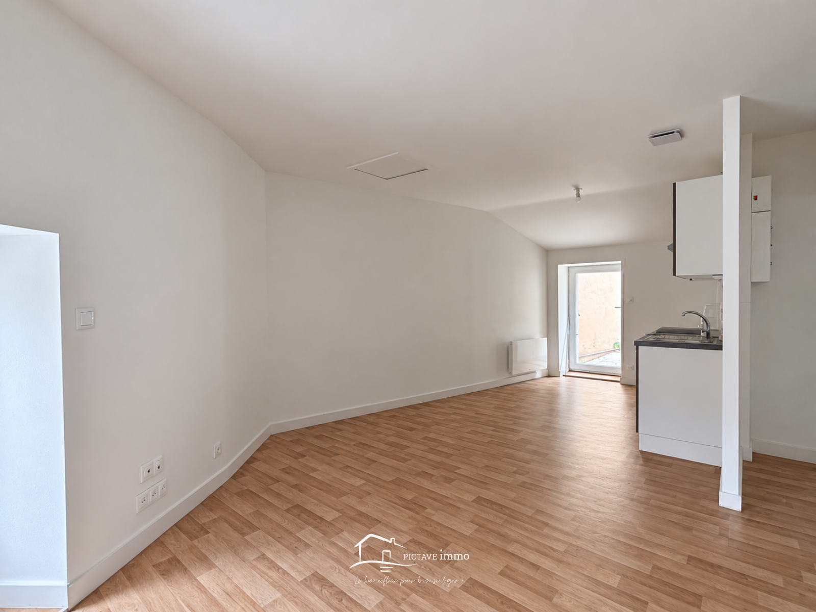 Appartement Rue Saint-Louis à Lusignan