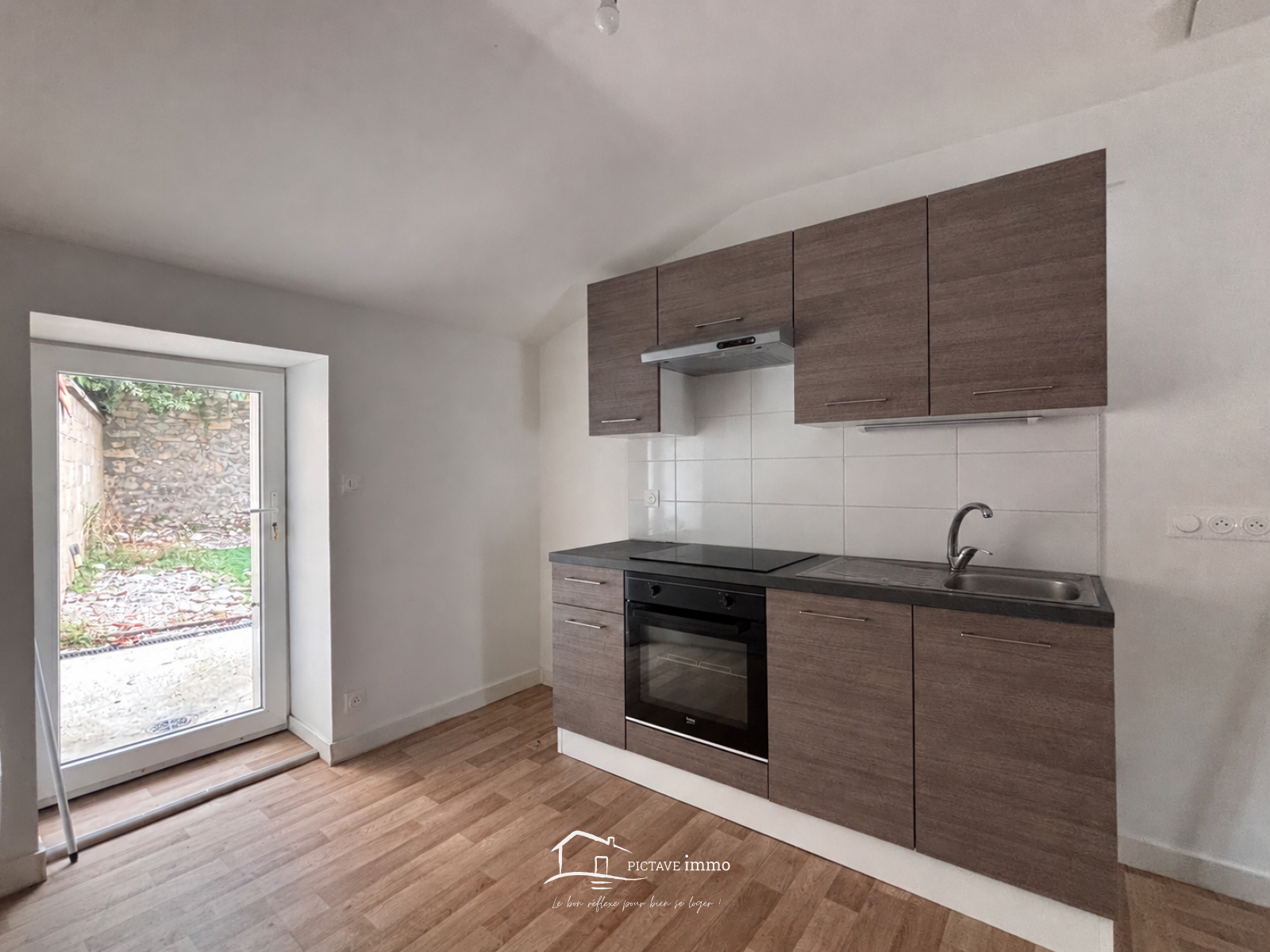 Appartement Rue Saint-Louis à Lusignan