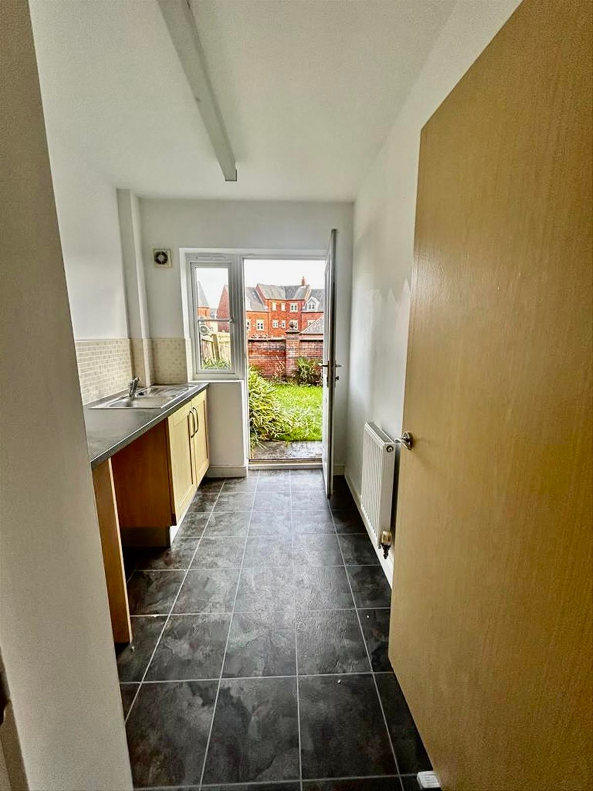House Danvers Way in Preston