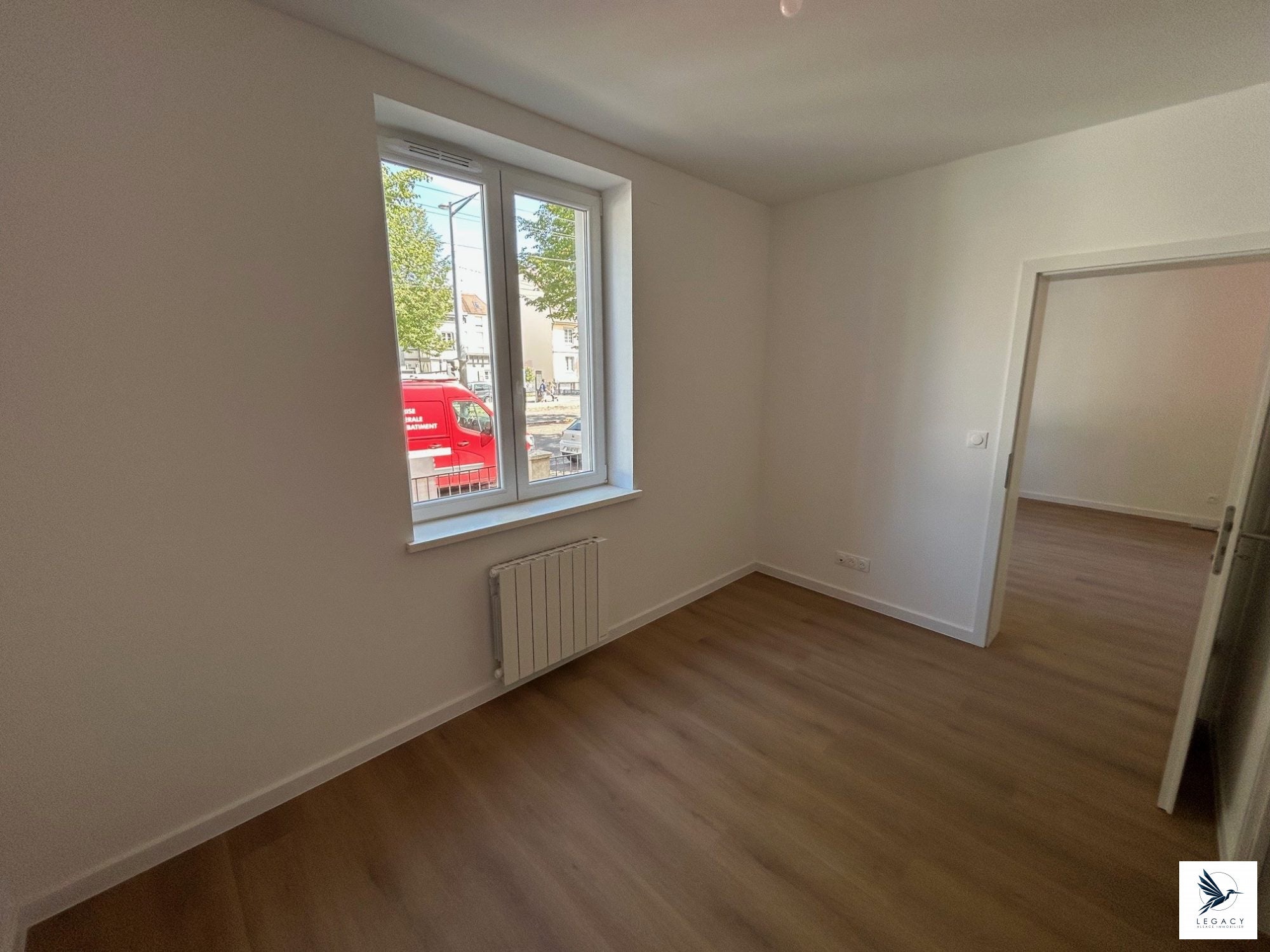 Appartement Rue Saint-Urbain à Strasbourg