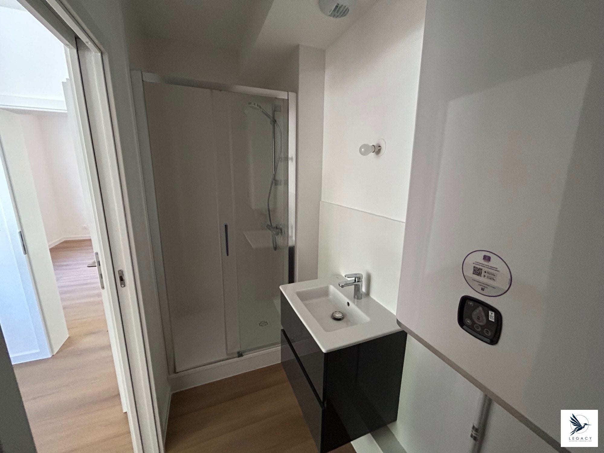 Flat Rue Baldner in Strasbourg