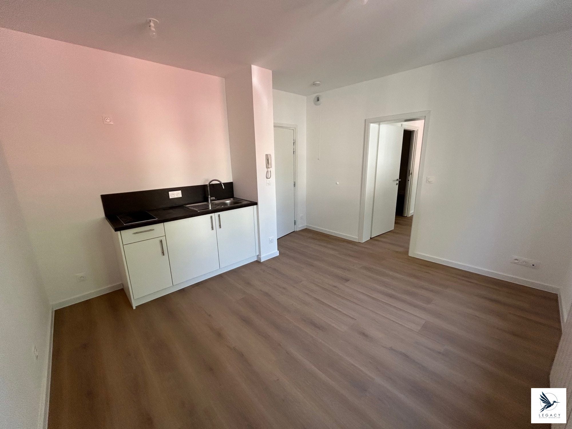 Appartement Rue Saint-Urbain à Strasbourg