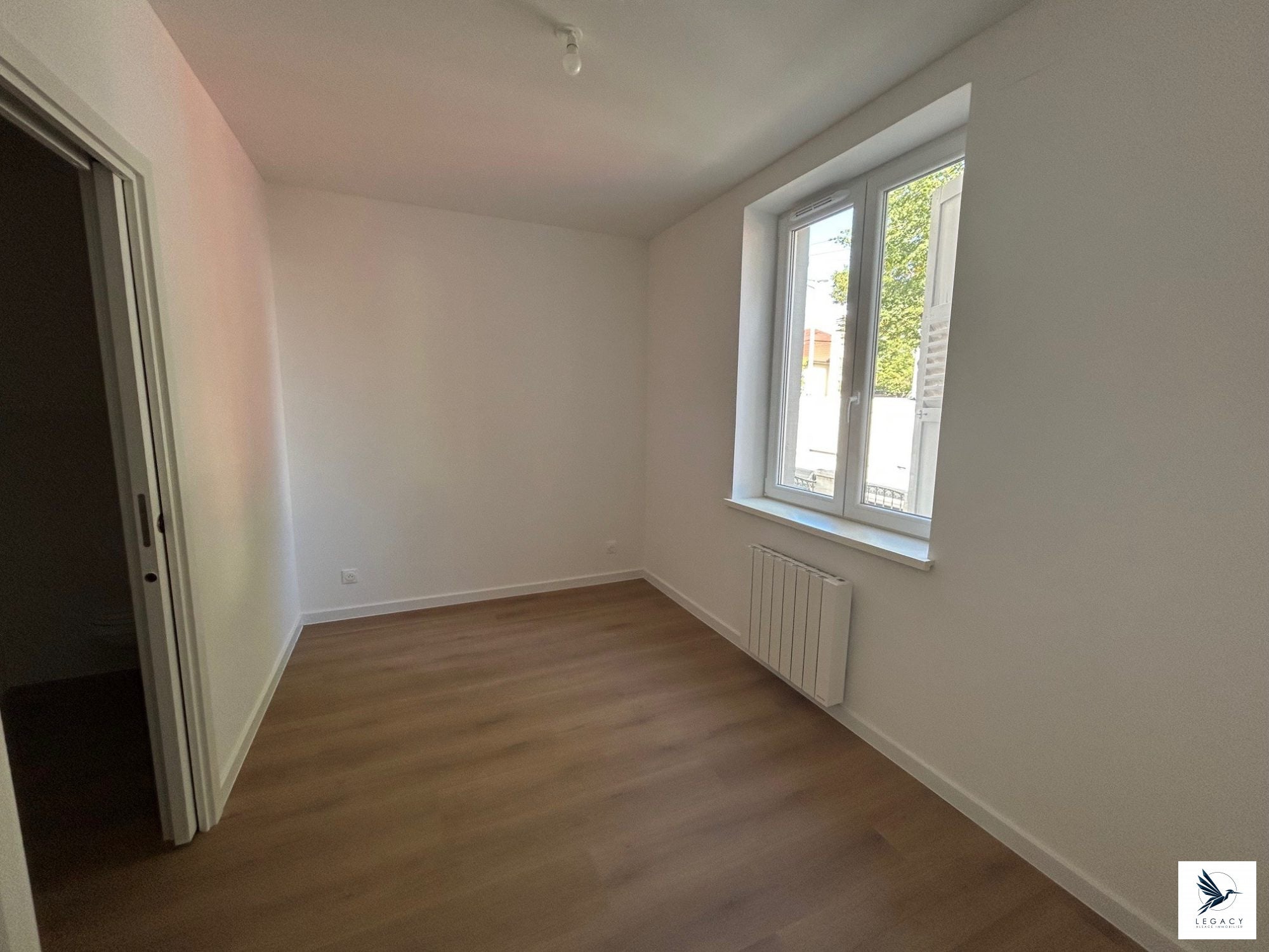 Appartement Rue Saint-Urbain à Strasbourg