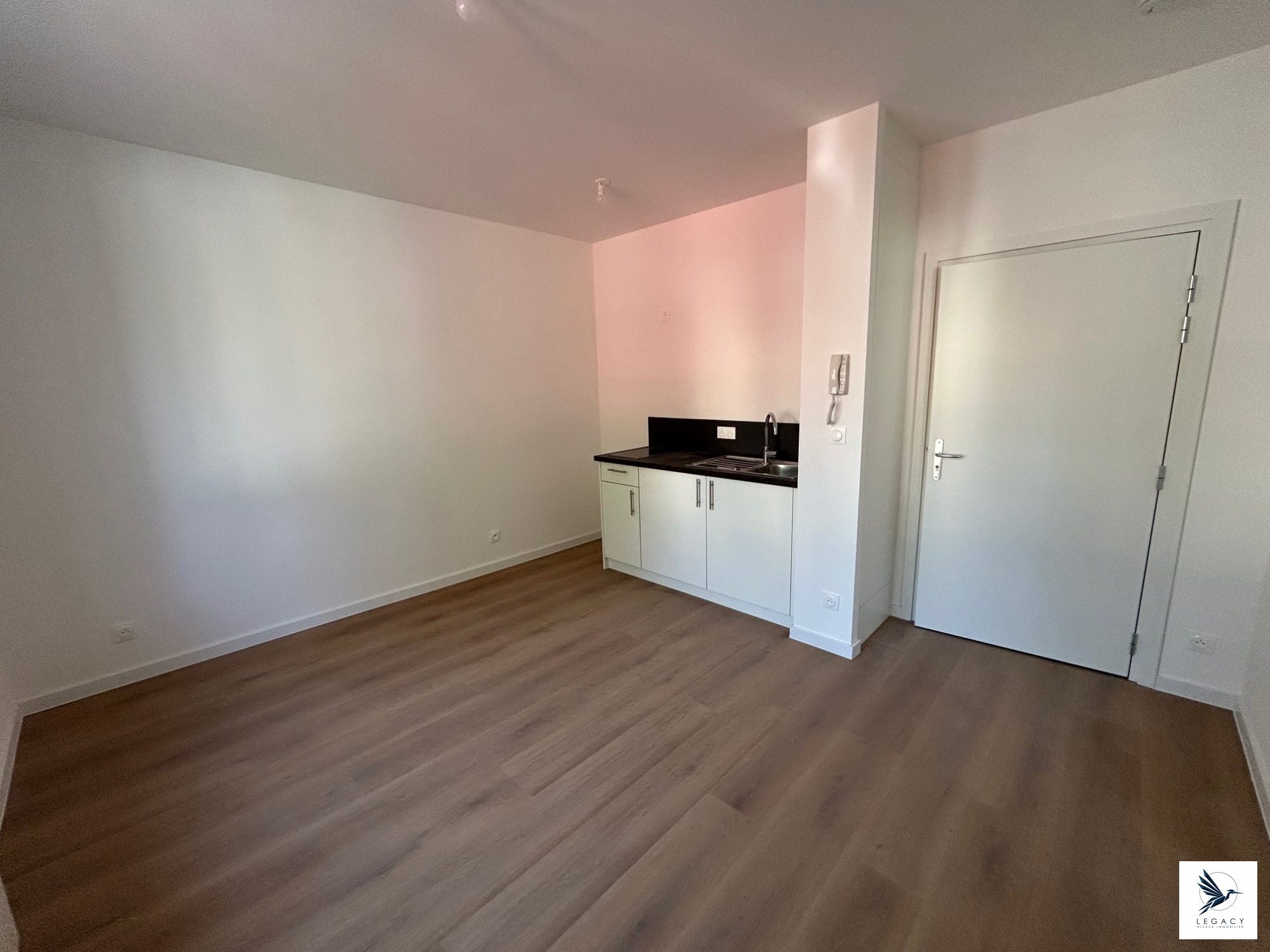 Flat Rue Baldner in Strasbourg