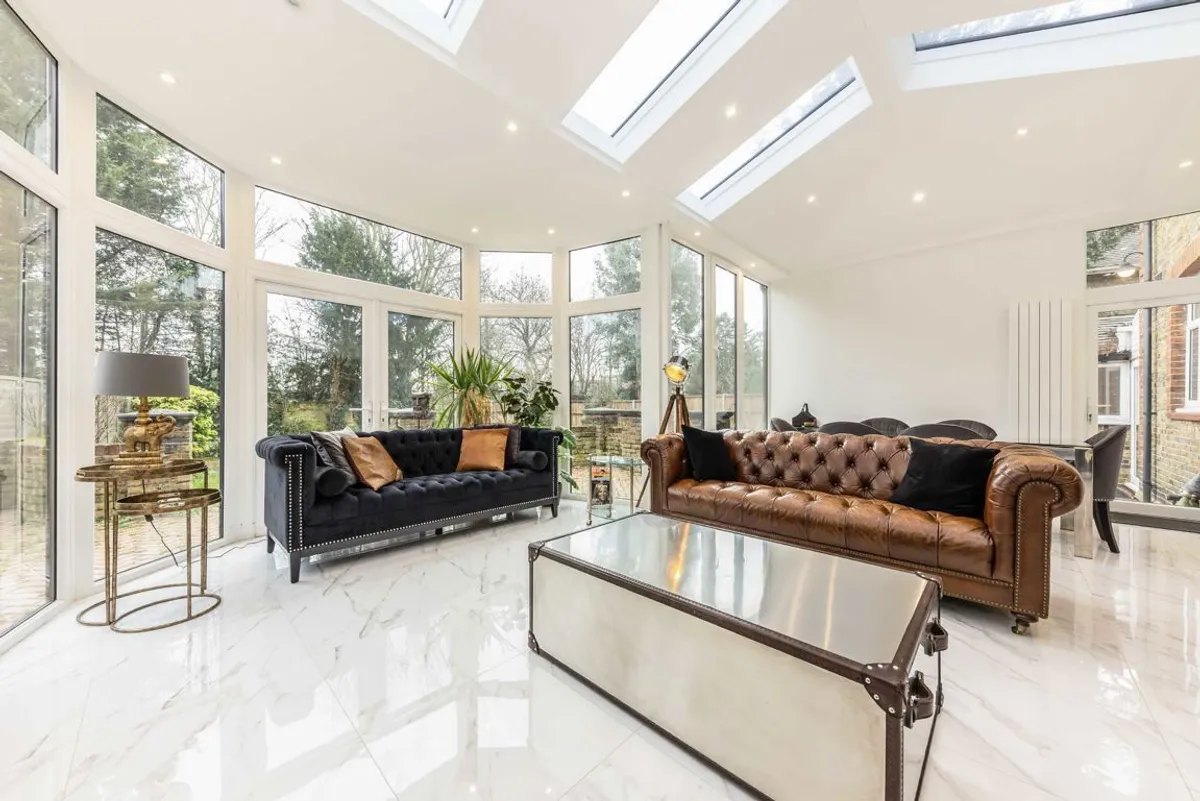 House The Grove in Greater London