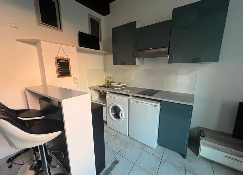Appartement Rue Carnot à Mâcon