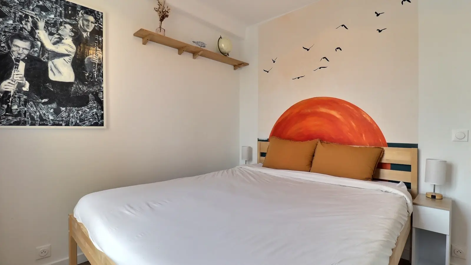 Appartement Rue Bréguet à Paris