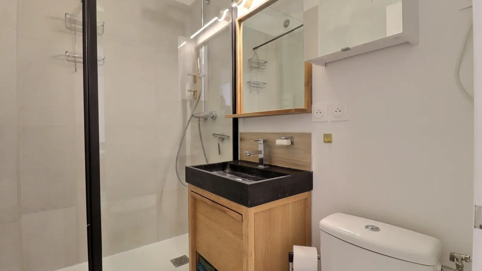 Appartement Rue Bréguet à Paris