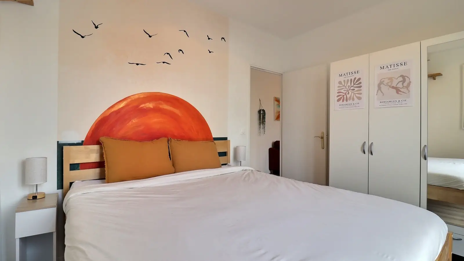 Appartement Rue Bréguet à Paris