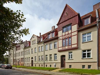 Wohnung Lewienstraße in Leipzig
