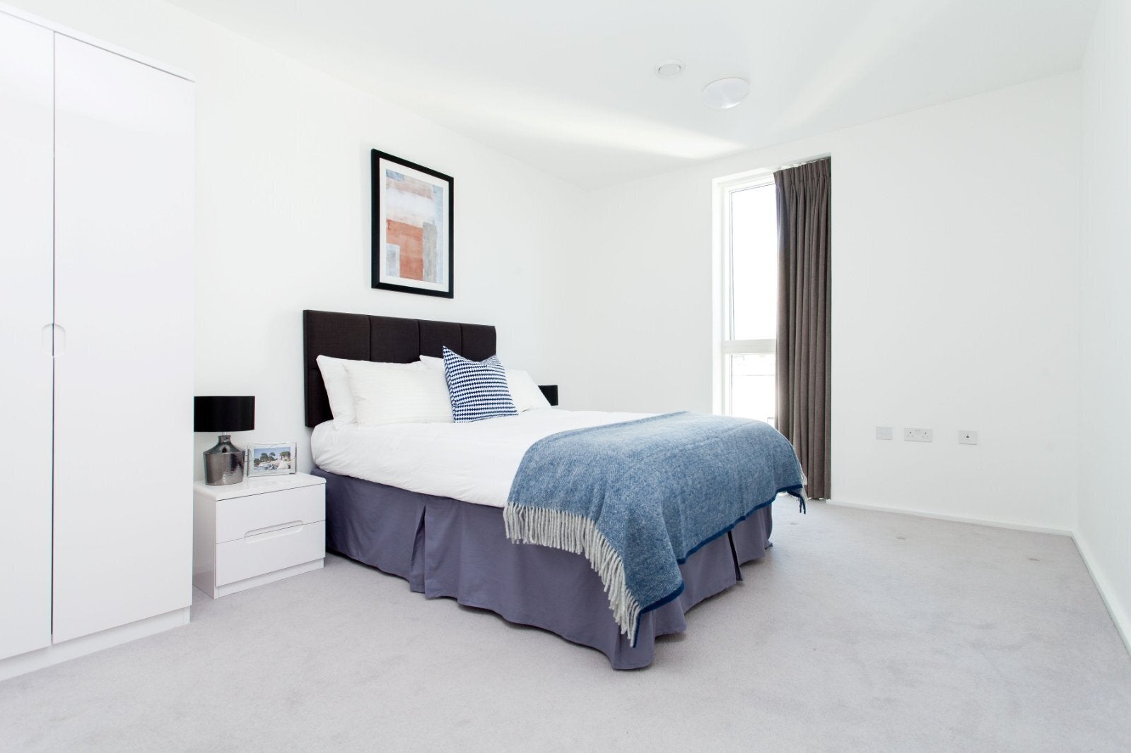 Flat Watergate Walk in Greater London