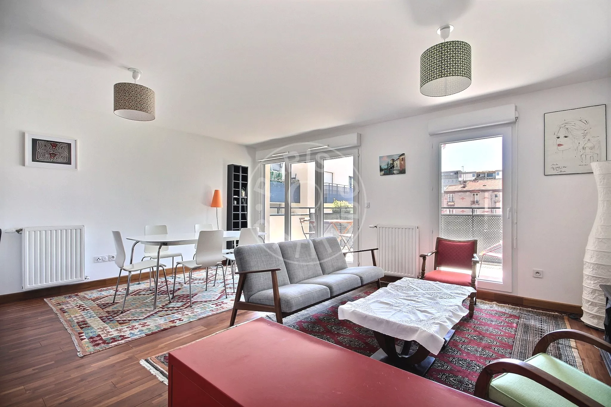 Flat Rue Jules Verne in Saint-Ouen-sur-Seine