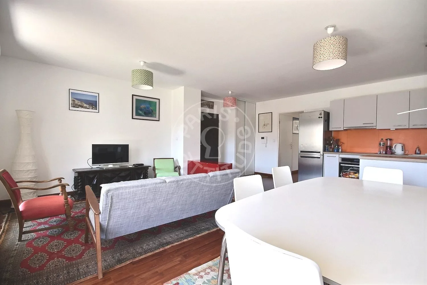 Appartement Rue Jules Verne à Saint-Ouen-sur-Seine