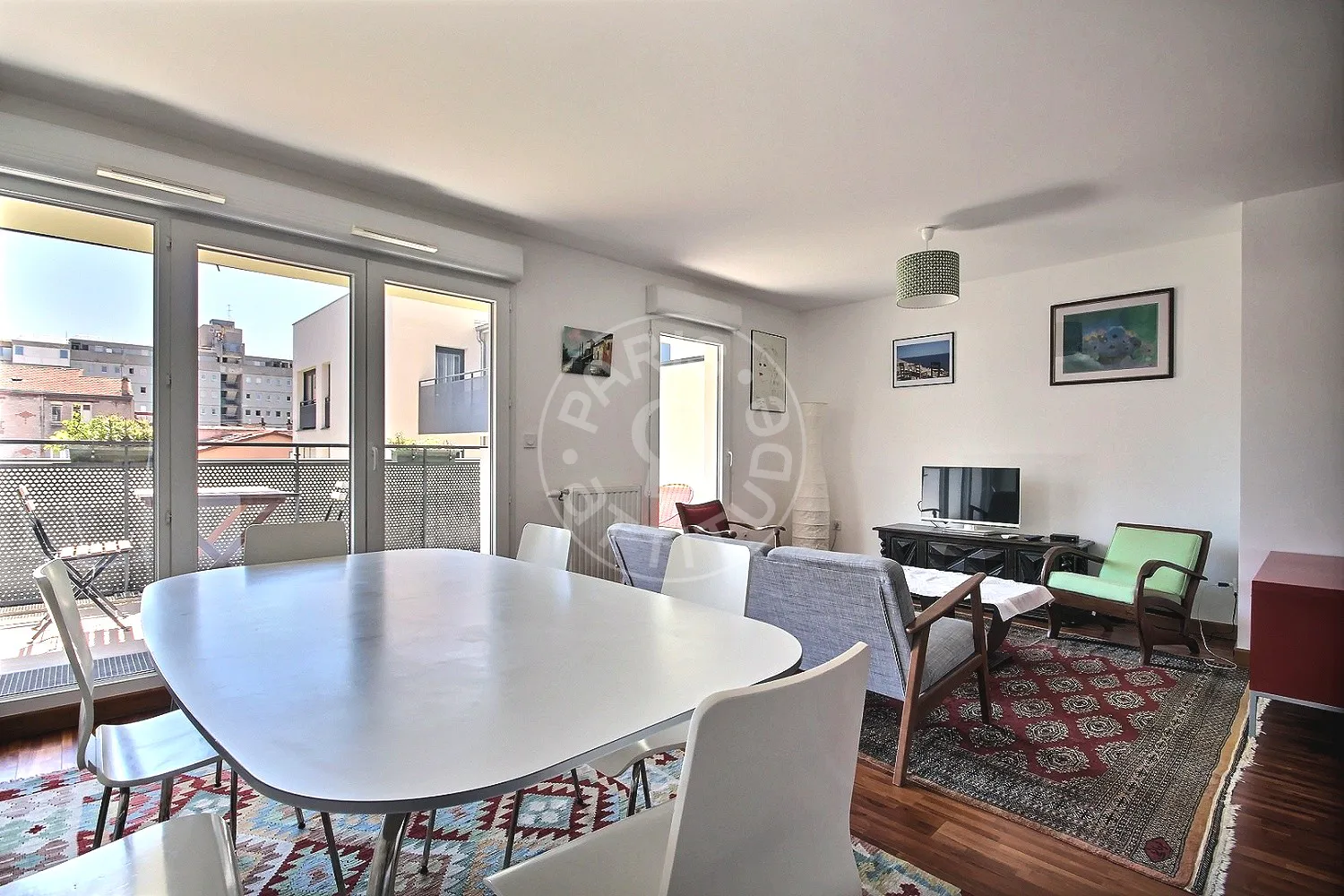 Appartement Rue Jules Verne à Saint-Ouen-sur-Seine