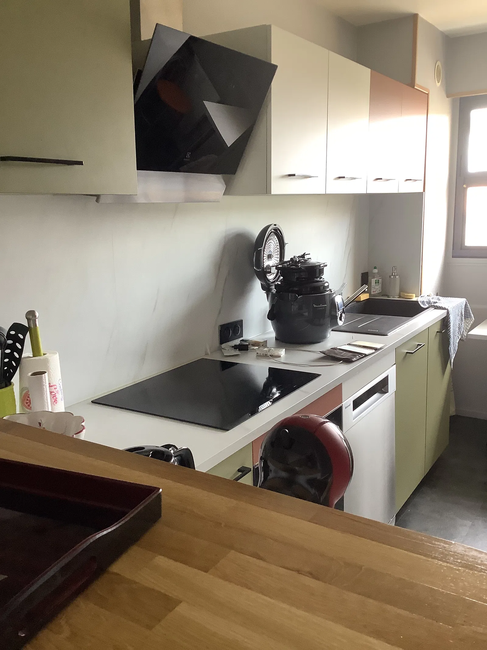 Room Rue Baudin in Moulins
