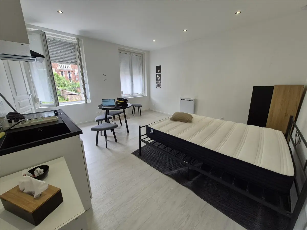 Appartement Rue Paul Bert à Cambrai