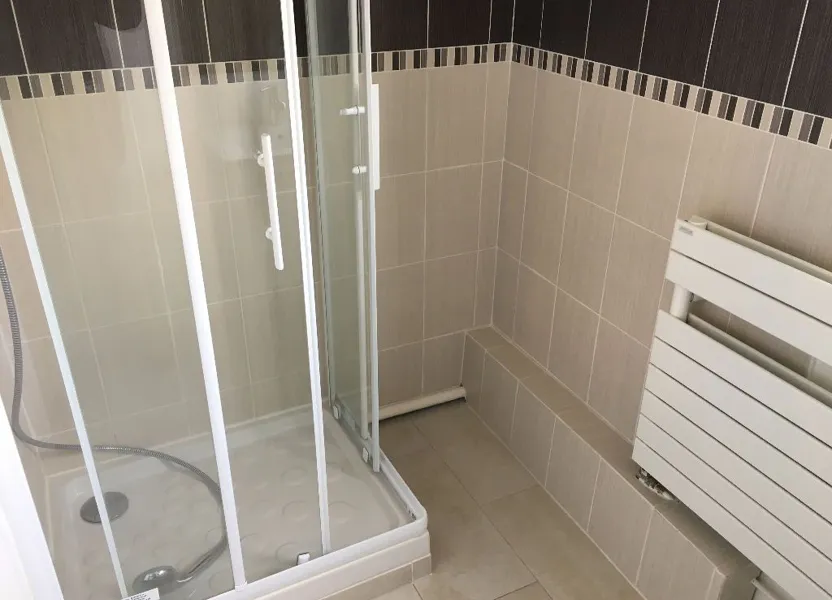 Flat Rue de Langeais in Tours