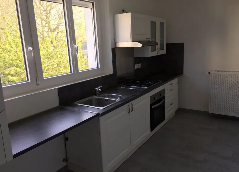 Flat Rue de Langeais in Tours