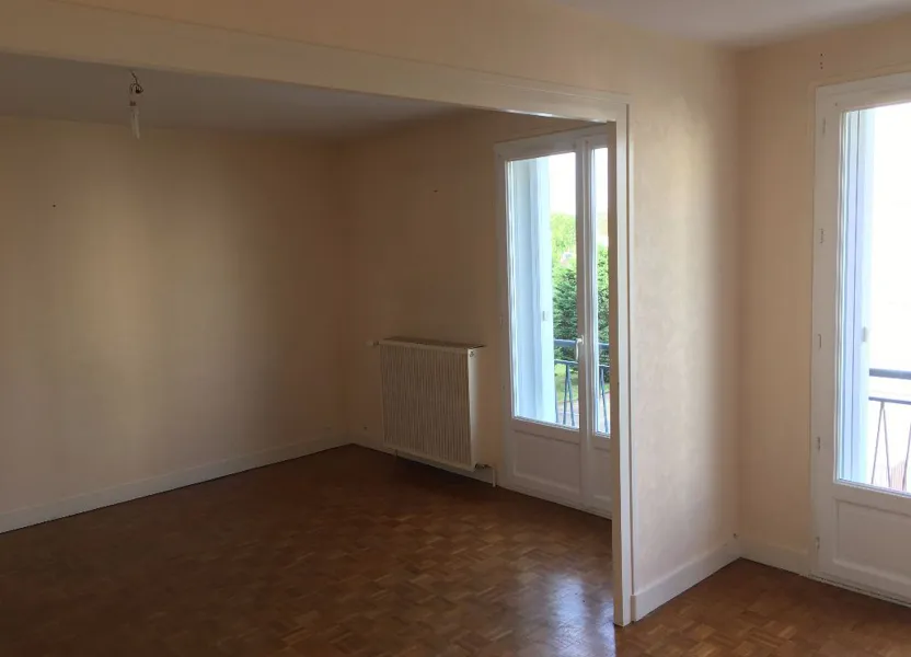 Flat Rue de Langeais in Tours