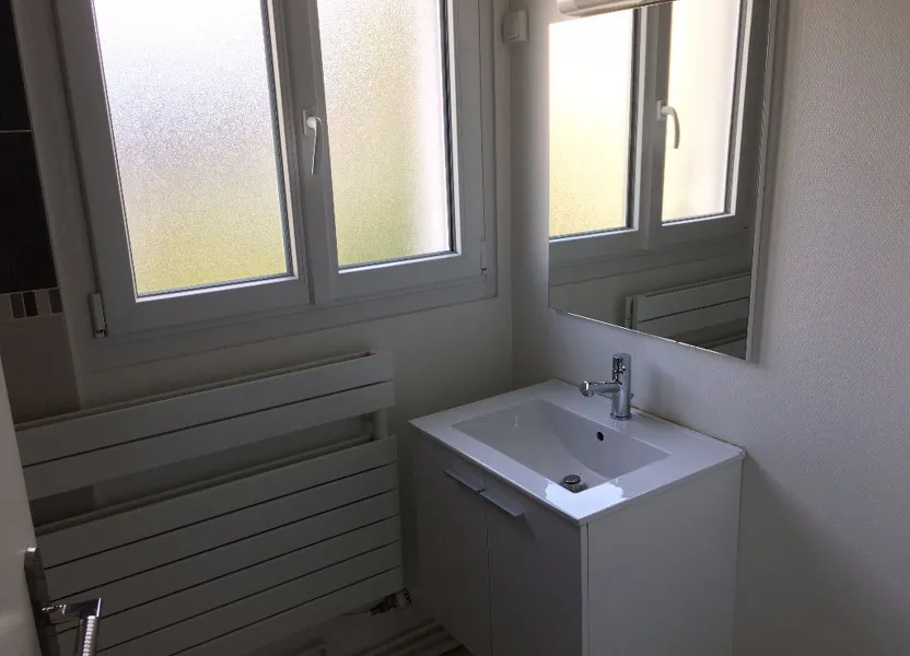 Flat Rue de Langeais in Tours