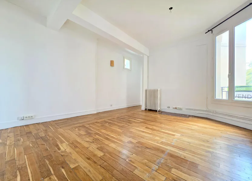 Appartement Rue du Chevalier de La Barre à Vanves