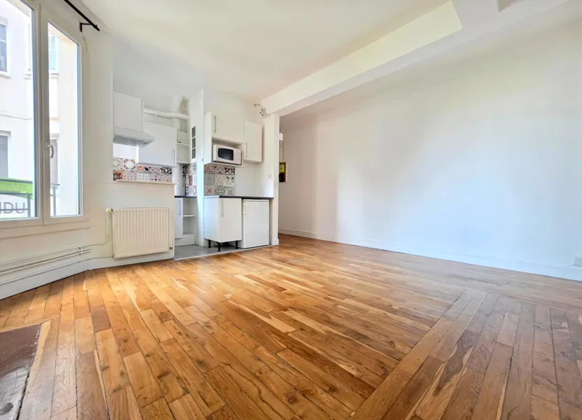 Appartement Rue du Chevalier de La Barre à Vanves