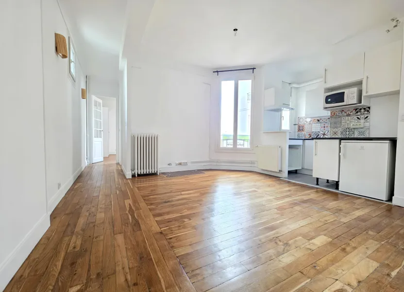 Appartement Rue du Chevalier de La Barre à Vanves
