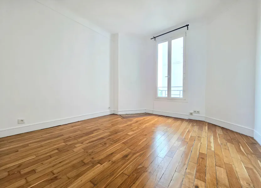 Appartement Rue du Chevalier de La Barre à Vanves