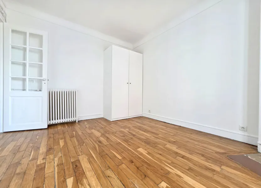 Appartement Rue du Chevalier de La Barre à Vanves