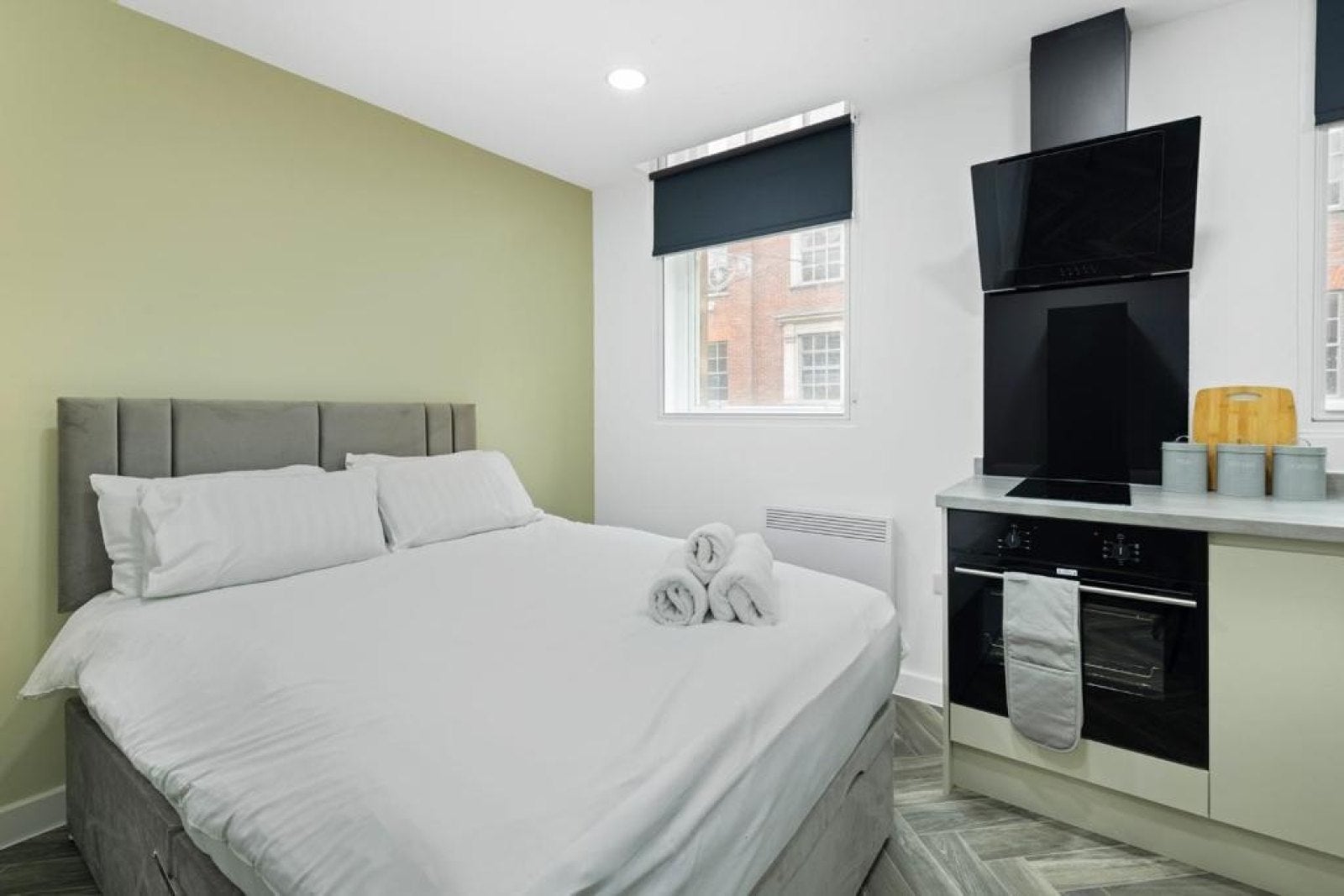 Room Bridlesmith Gate in Nottingham