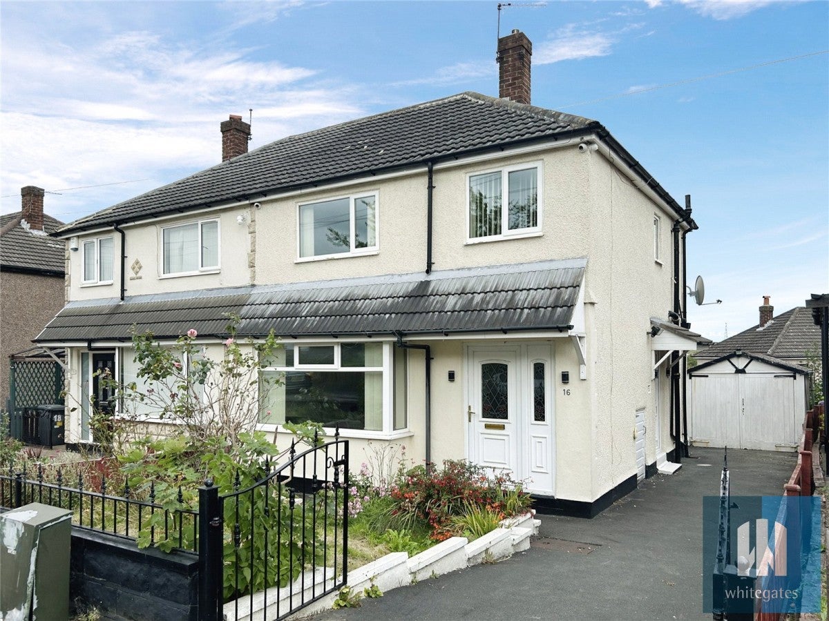 House Warrenside in Kirklees