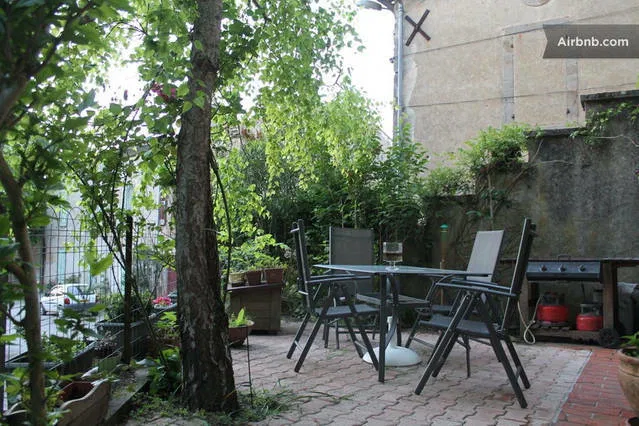 Chambre Rue du Cimetière à Saint-Michel-de-Lanès